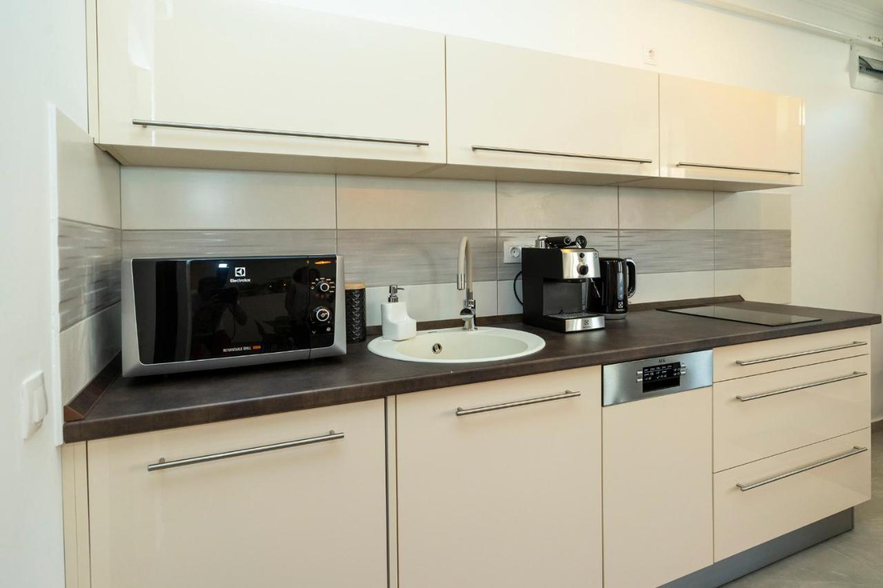 Appartamento Zsendulo Apartman Eger Esterno foto